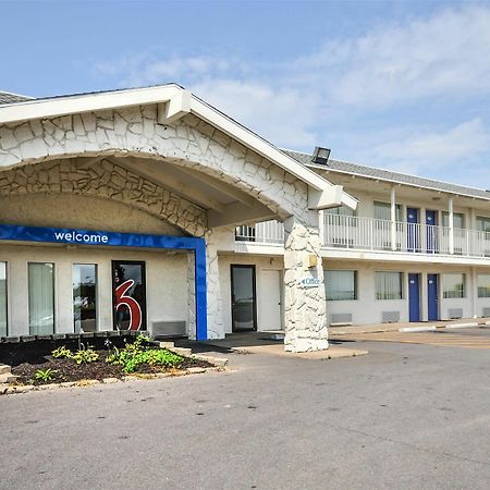 Motel 6-Saint Joseph, Mo Kültér fotó