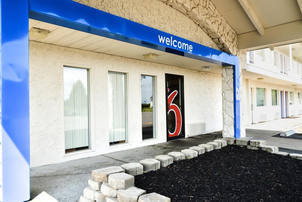 Motel 6-Saint Joseph, Mo Kültér fotó