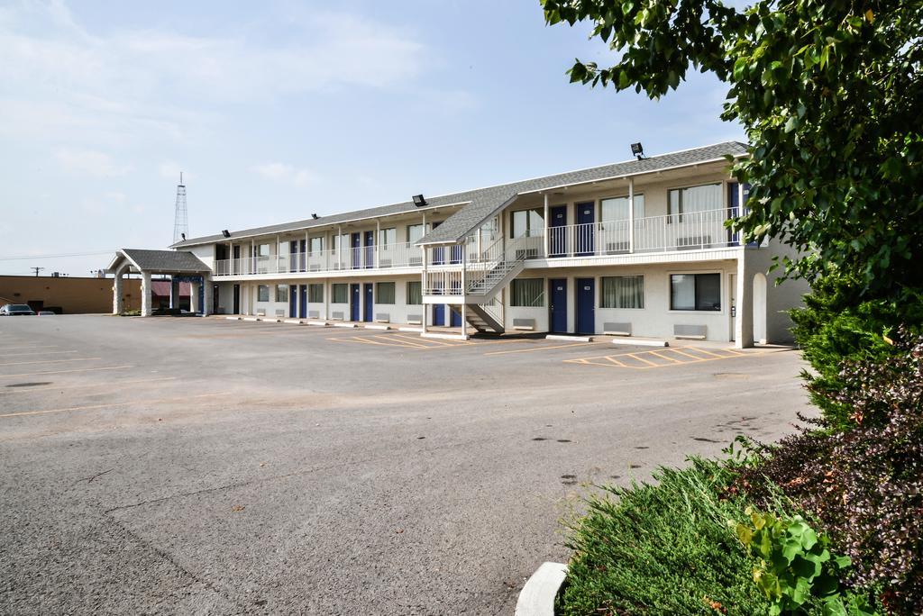 Motel 6-Saint Joseph, Mo Kültér fotó