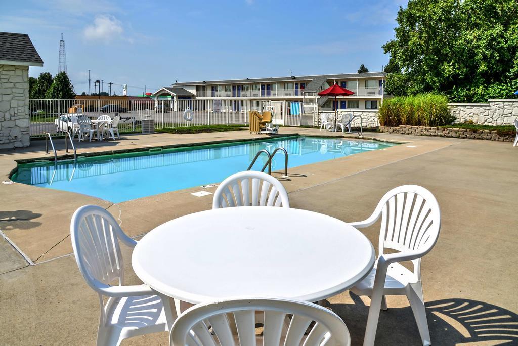 Motel 6-Saint Joseph, Mo Kültér fotó