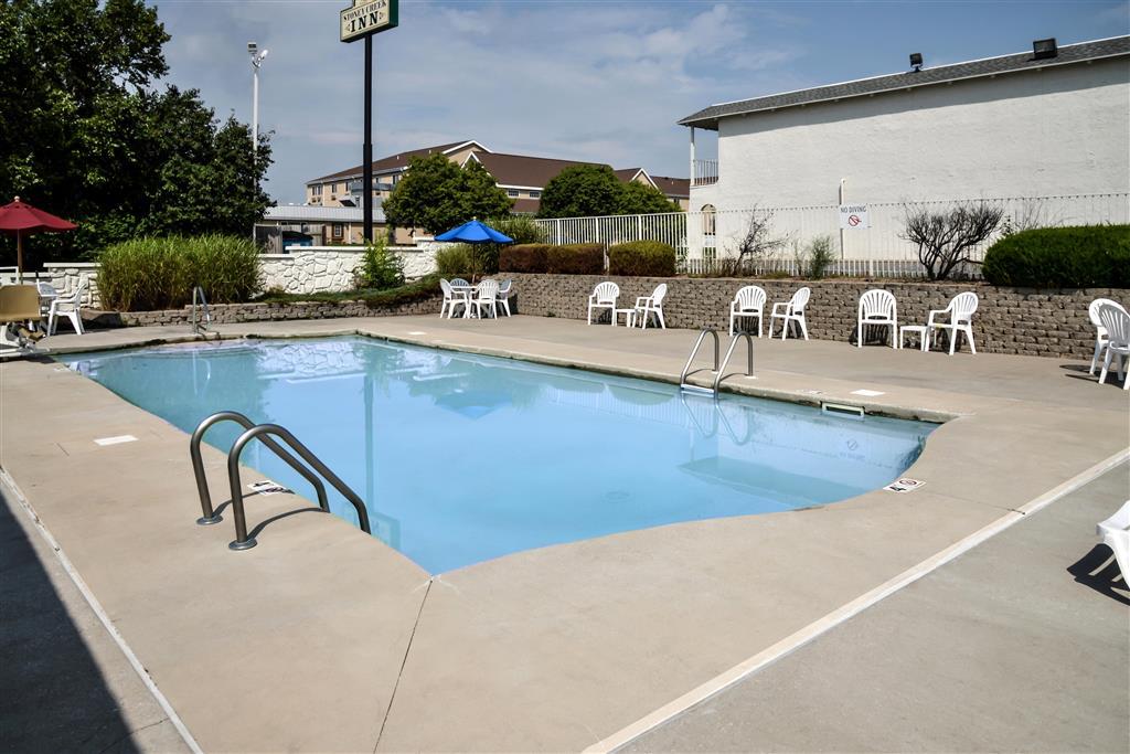 Motel 6-Saint Joseph, Mo Létesítmények fotó