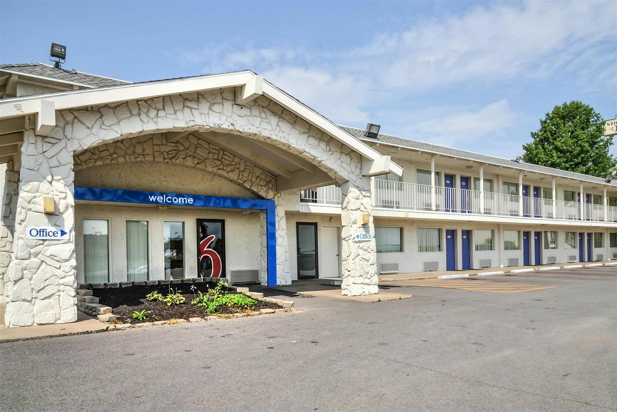 Motel 6-Saint Joseph, Mo Kültér fotó